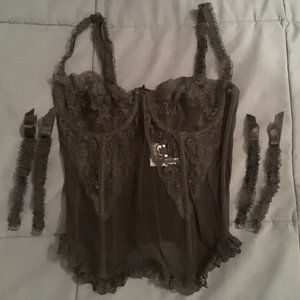 Victoria's Secret Corset